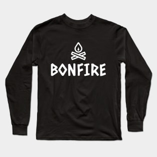 Bonfire Long Sleeve T-Shirt